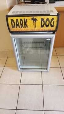 DARK DOG BAR FRIDGE