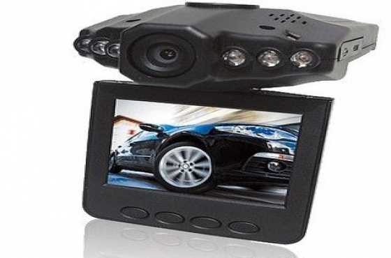 Dash Cam- Portable DVR For Ca