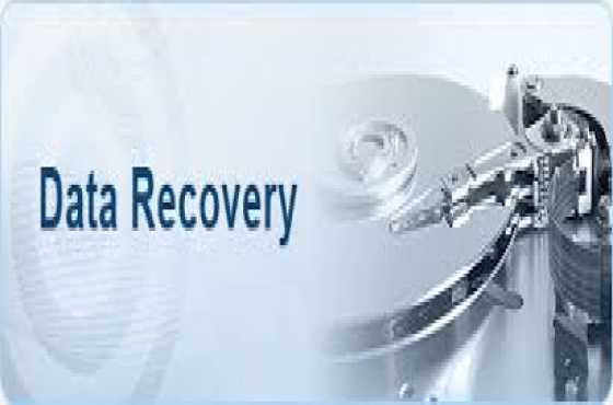 Data Recovery and Virus Removal