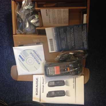 DATALOGIC MEMOR SCANNERS - BRAND NEW UNOPENED UNUSED