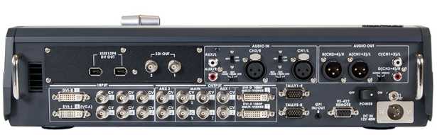 Datavideo SE-600SD 8 Channel Digital Video SwitcherMixer