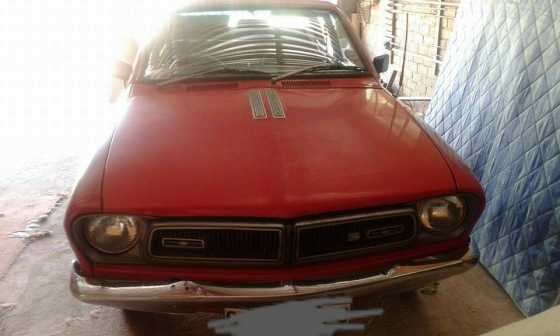 datsun 120 Y