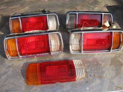 DATSUN 1200 GX SPARES