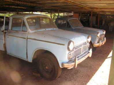 DATSUN 1200 LDV