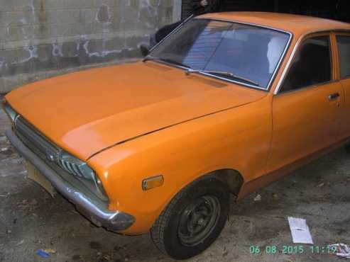 Datsun 120y