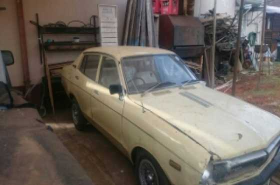 Datsun 120y for sale...