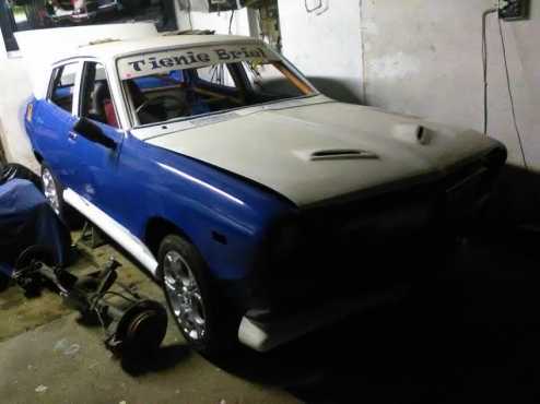 Datsun 120y Stockrod body