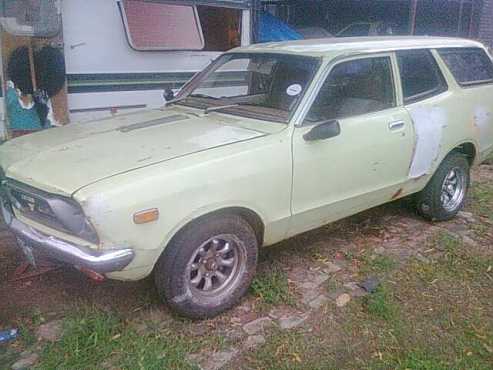 Datsun 140 y te koop