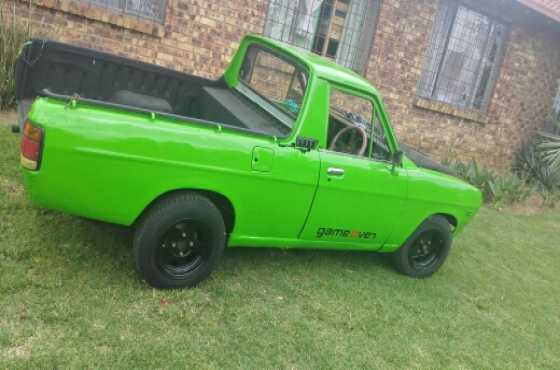 datsun 1400 needs to go tonight R15500