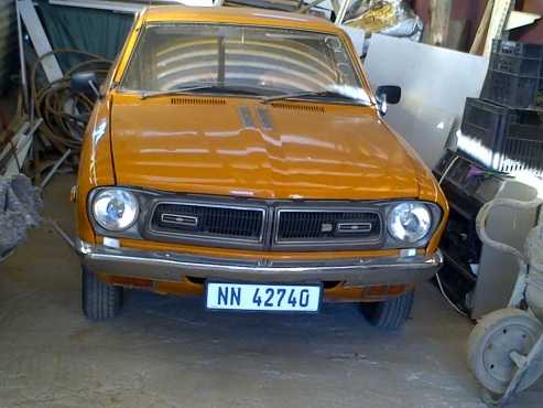 Datsun 140y GX  1975