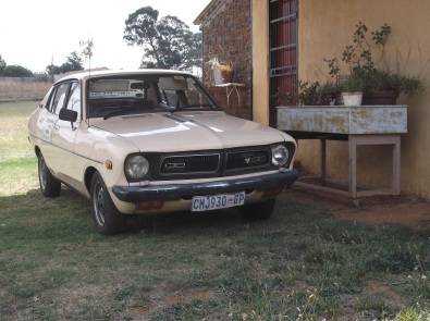 Datsun 160 Y 1979