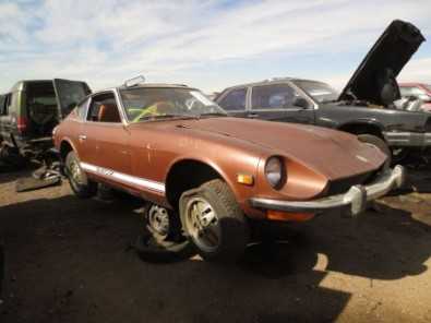 Datsun 240Z Wanted