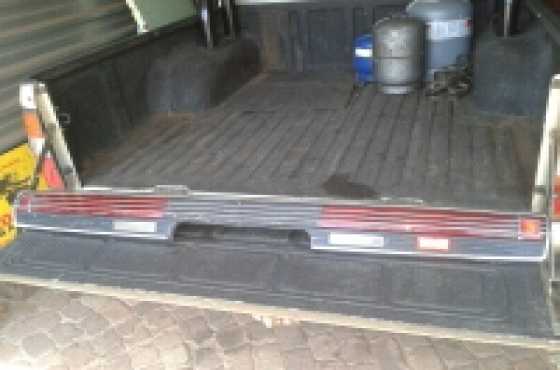 Datsun bluebird sss rear lights