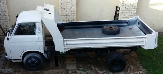 Datsun Caball Tipper