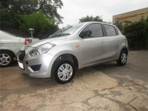 datsun go 1.2 ,2015 model