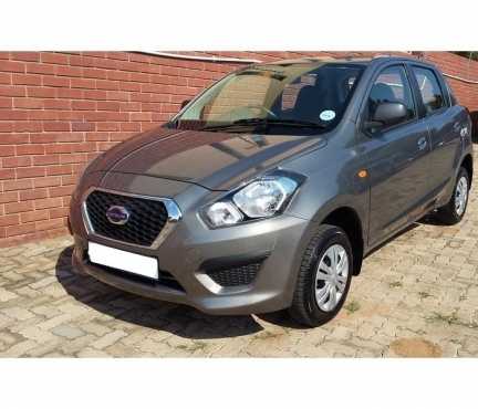 Datsun Go 1.2 Lux 2015