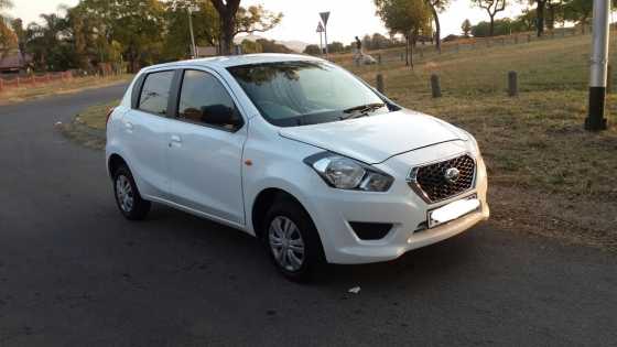 Datsun Go