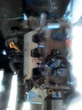 Datsun Go Engine is available at Logic Spare. Come and get it Today