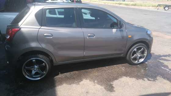 Datsun Go Lux 2014