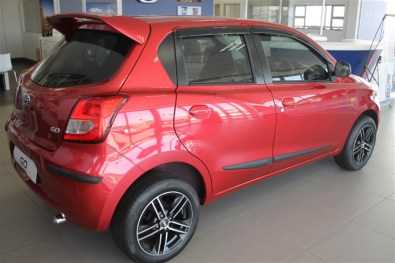 Datsun Go Lux Limited Edition