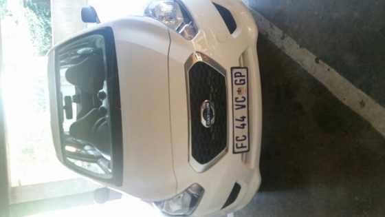 Datsun Go lux model