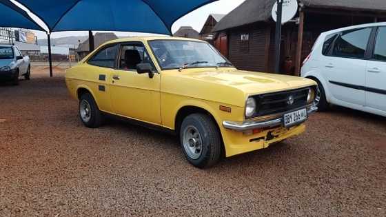 Datsun GX1200 Coupe - 1974