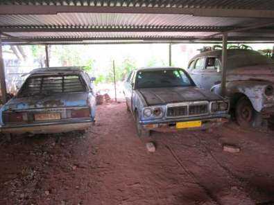 DATSUN LAUREL