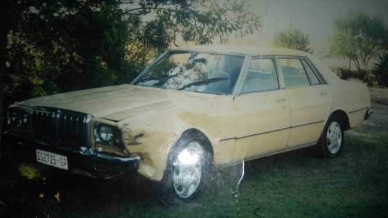 datsun laurel