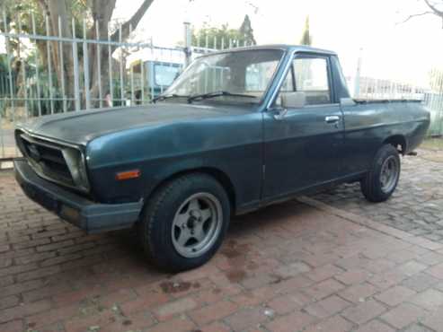 Datsun  Nissan 1400 Bakkie