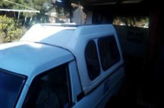 Datsun  Nissan 1400 bakkie CANOPY for sale