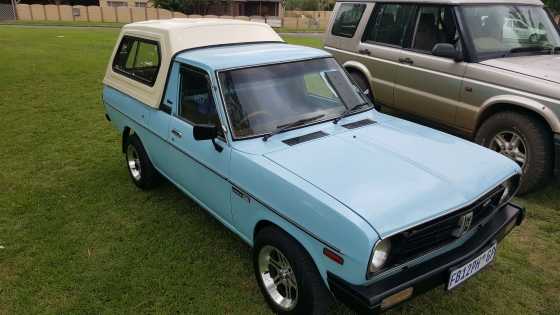 Datsun Nissan LDV for sale at reduced price