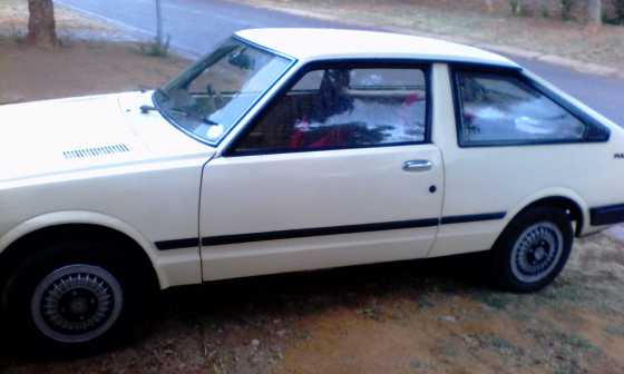 datsun pulsar