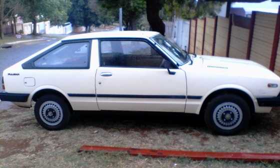 Datsun pulsar