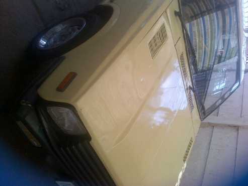 Datsun pulsar negotiable