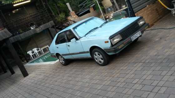 Datsun Pulsar urgent sale