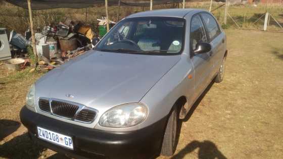 Dawoo lanos 1600