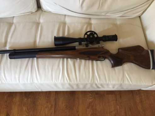 Daystate Wolwerine 5.5 pcp rifle