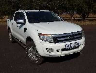 DCAB FORD Ranger 3.2XLT