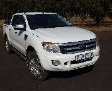 DCAB FORD RANGER 3.2XLT 2012MODEL