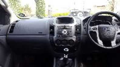 DCAB FORD Ranger 3.2XLT