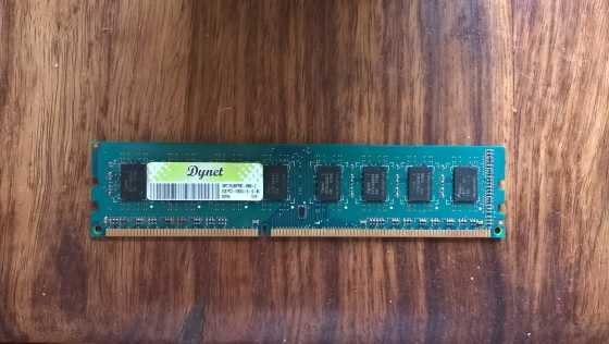 DDR 3 2GB Ram