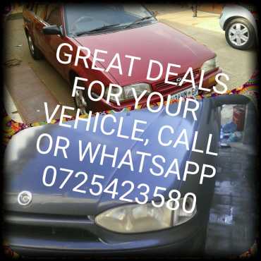 deals done to suit you