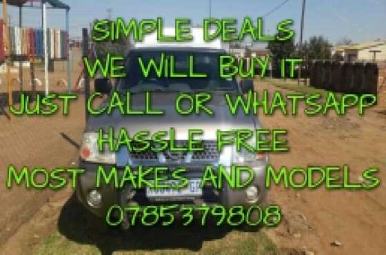 deals on wheels we come to you