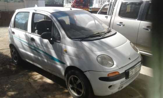 Deawoo Matiz