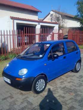 Deawoo matiz