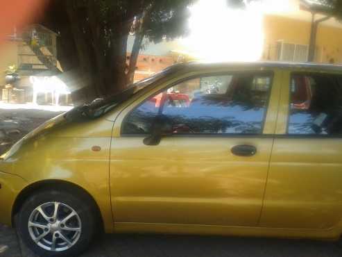 Deawoo Matiz for sale.