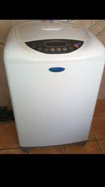 Deawoo top loader automatic washing machine