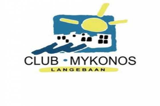 December Holiday in Langebaan at Club Mykonos for 6 people