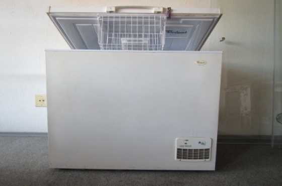 Deep Freezer - Whirlpool Vari Freeze 300L