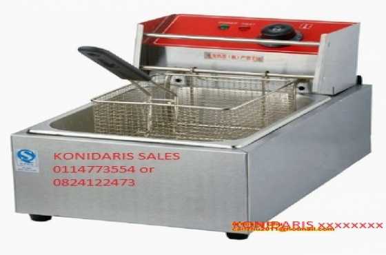 DEEP FRYER 5L R699.99 ex vat